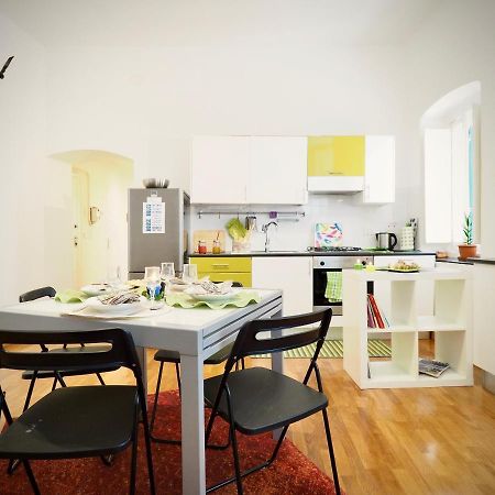 Dimora Lavagna Acquario - Genovabnb It Apartment Exterior photo