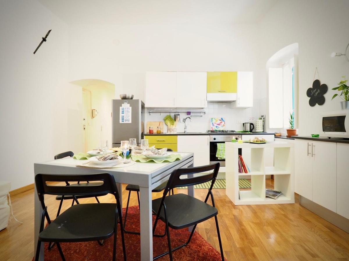 Dimora Lavagna Acquario - Genovabnb It Apartment Exterior photo