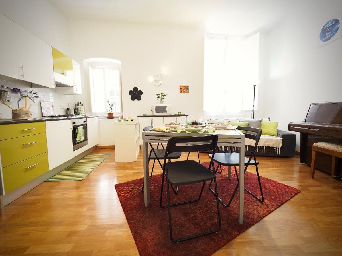 Dimora Lavagna Acquario - Genovabnb It Apartment Exterior photo